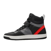XPD MOTO PRO SNEAKERS ANTRASİT KIRMIZI - 4