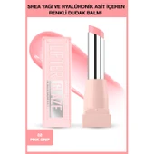 Maybelline New York Lifter Glaze Shea Yağı ve Hyalüronik Asit içeren Renkli Dudak Balmı - 02 Pink Drip - 2