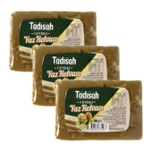 Abdurrahman Tatlıcı Tadışah Yaz Helvası Cevizli 500 gr x 3 Adet - 1