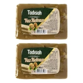 Abdurrahman Tatlıcı Tadışah Yaz Helvası Cevizli 500 gr 2 li - 1