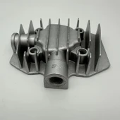 Kompresör Silindir Üst Kapak U Tipi Kale KLK50 25Lt - 50 Lt thumbnail 4