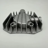 Kompresör Silindir Üst Kapak U Tipi Kale KLK50 25Lt - 50 Lt thumbnail 6