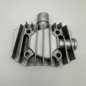 Kompresör Silindir Üst Kapak U Tipi Kale KLK50 25Lt - 50 Lt thumbnail 10