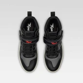 XPD MOTO PRO SNEAKERS ANTRASİT KIRMIZI - 6