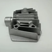 Kompresör Silindir Üst Kapak U Tipi Kale KLK50 25Lt - 50 Lt thumbnail 9