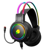 GameBooster H18L Firefly RGB 7.1 Oyuncu Kulaklığı - 2
