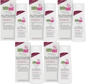 Sebamed Şampuan 400ML Saç Dökülmesine Karşı (Tüm Saç Tipleri için) (5 Li Set) - 1
