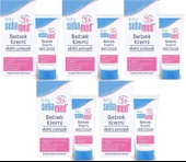 Sebamed Bebek Kremi 200ML (Ekstra Yumuşak) (5 Li Set) - 1