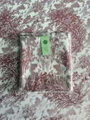 LOOM & LAUREL Jakarlı Dokuma Kumaş 160 X 160 Yuvarlak Masa Örtüsü Bordo Ağırlıklı thumbnail 8