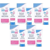 Sebamed Bebek Kremi 200ML (Ekstra Yumuşak) (5 Li Set) - 1