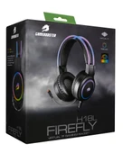 GameBooster H18L Firefly RGB 7.1 Oyuncu Kulaklığı - 4