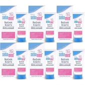 Sebamed Bebek Kremi 200ML (Ekstra Yumuşak) (6 Lı Set) - 1