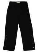 PAÇA ÇITÇITLI JEANS KIZ PANTOLON - 1