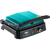 Stılevs SGH23253 Tost x Tost Makınesı - Sedeflı Mavı Ad thumbnail 1