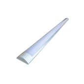 120cm 40W LED Yatay Aydınlatma Armatürü Ofis, Mağaza ve Ev İçin Yüksek Işık Verimi, Şık Tasarım - 1