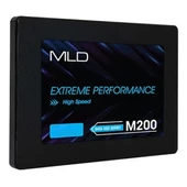 MLD M200 MLD25M200P11-240 240GB (560/540MB/s) 2.5" SATA3 SSD - 2