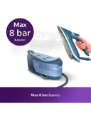 Philips 6000 Serisi Perfectcare Buhar Kazanlı Ütü, Güçlü Buhar, 1,8 L Çıkarılabilir Su Haznesi, Sıfır Yanık Riski, SteamGlide, PSG6042/20 - 2