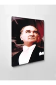 Led Işıklı En Güzel Atatürk Tablosu - 3