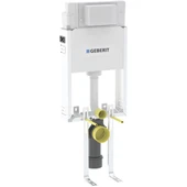 Geberit Alpha Gömme Rezervuar 12 cm - 1