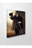 Led Işıklı Atatürk (ev,ofis Tabloları) - 3