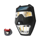 Panther Pt-2998 Solar Güneş Enerjili  Led Duvar Lambası - 2