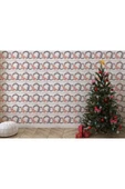 Pembe Çiçek Desenli Duvar Kağıdı-5593 - 4