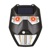 Panther Pt-2998 Solar Güneş Enerjili  Led Duvar Lambası - 1
