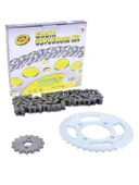 ZİNCİR DİŞLİ SET CGL 15T/38T 428H X 110 L - 1