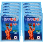 KOREAN GLU RED GINSENG 25'Lİ AĞRI BANDI - 1