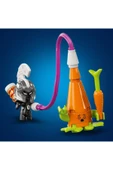 ® DREAMZzz™ Izzie ve Oyun Tavşanı Bunchurro 71490 - 7+ Yaratıcı Oyuncak Yapım Seti (252 Parça) - 5