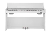 Nux WK-310 Beyaz Dijital Piyano - 4