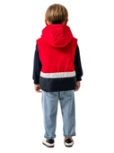 JEANS PANTOLONLU YELEKLİ 3'LÜ ERKEK TAKIM - 5