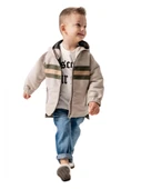 JEANS PANTOLONLU CEKETLİ 3'LÜ ERKEK TAKIM - 2