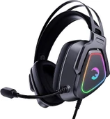 Gamepower Kyruse Pro Hi-Fi 7.1 RGB Kablolu Mikrofonlu Kulak Üstü Oyuncu Kulaklığı - 1