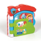 17652 Baby Clementoni - Bebek Kitabı - 2