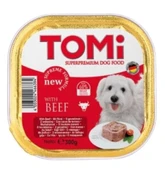 Tomi Pate Dana Etli Yetişkin Köpek Konservesi 300gr - 1