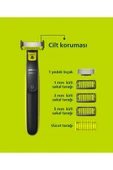 Philips Qp2824/10 Oneblade Yüz Ve Vücut Şekilendirici - 2