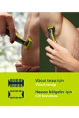 Philips Qp2824/10 Oneblade Yüz Ve Vücut Şekilendirici - 8