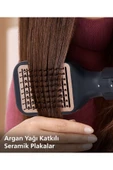 Philips Saç Şekillendirme Ve Kurutma Seti Bha530/00,argan Yağı Seramik Kaplama, 5 Aparat,3 Isı Ve Hız Ayarı - 5