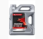 Petrol Ofisi XT 10W-40 4 Litre Sentetik Motor Yağı (2025 Üretim) - 1