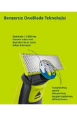 Philips Qp2824/10 Oneblade Yüz Ve Vücut Şekilendirici - 7