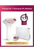 Philips BRI950/00 Lumea Lazer Epilasyon IPL Tüy Alma Cihazı,ÇantaHEDİYELİ,Kablolu/Kablosuz Kullanım - 1