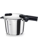 Fissler Vitaquick Glossy Düdüklü Tencere 6 Litre - 2
