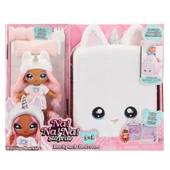 NA NA NA Suprise 3Ü1 Arada Büyük Sırt Çantalı Set Whitney Sparkles 592365 - 1