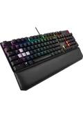 ROG STRIX SCOPE DELUXE KABLOLU MEKANİK RGB OYUNCU KLAVYESİ - 1