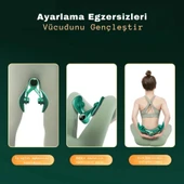 Çok Fonksiyonlu Egzersiz Aleti Bacak Kas Aleti Kas Geliştirme Selülit Önleyici Güzellik Spor Aleti - 5