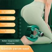 Çok Fonksiyonlu Egzersiz Aleti Bacak Kas Aleti Kas Geliştirme Selülit Önleyici Güzellik Spor Aleti - 2