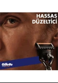 Gillette Fusion ProGlide 4'lü Yedek Tıraş Bıçağı - 7