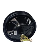 MOTOR [10 JANT] 60W - 2500 WATT - KOBRA - DEMİR KASA BİNEK MODEL - E-BIKE - 1