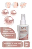 Erin Natural Beyazlatıcı Ve Renk Açıcı Vücut Kremi 100 ml - 1